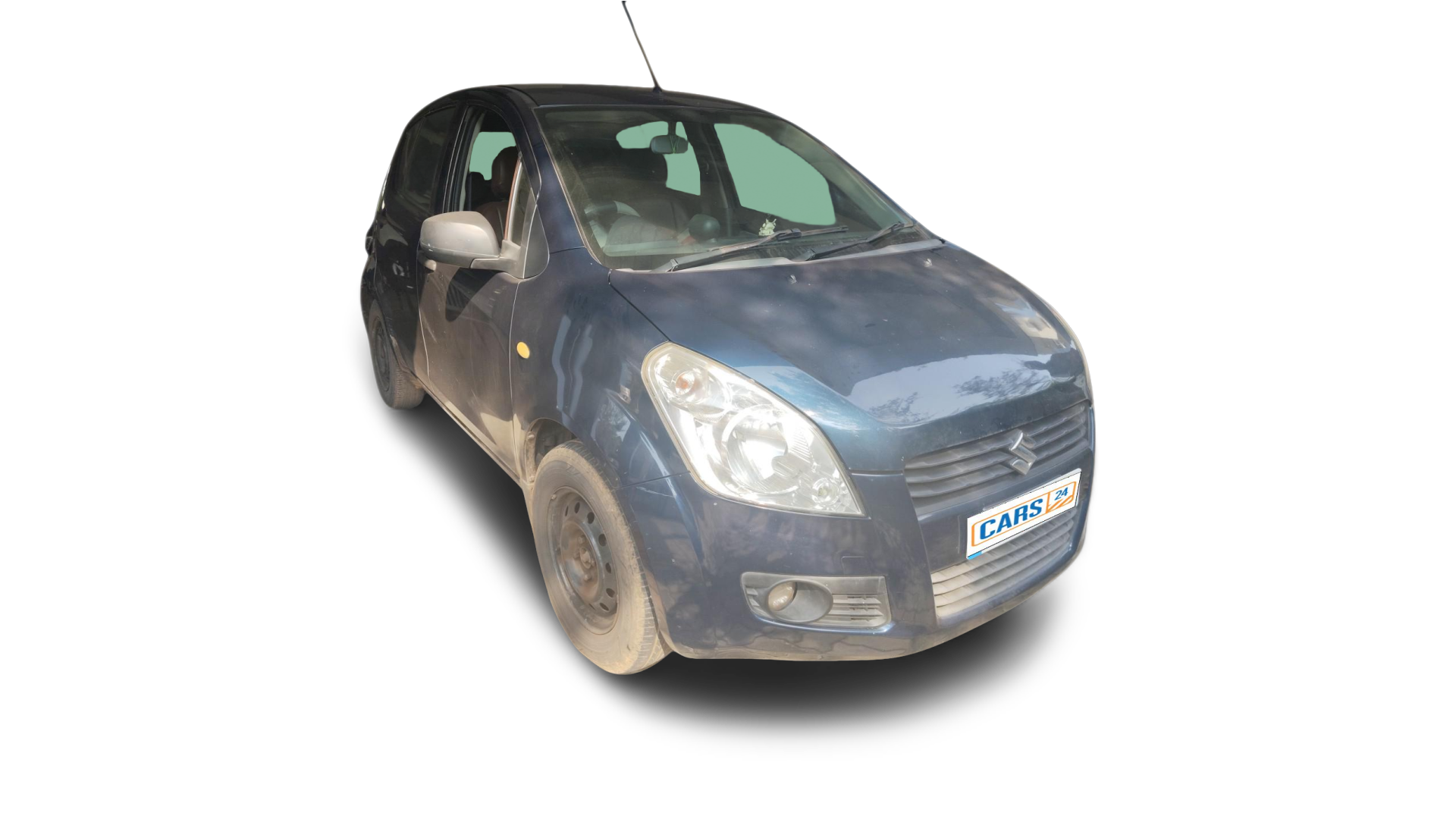 2010 Maruti Ritz - Hatchback - Petrol - Manual - ₹1.23 lakh